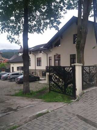 Гостевой дом Casa Ina Кымпулунг-Молдовенеск Двухместный номер с 1 кроватью-36
